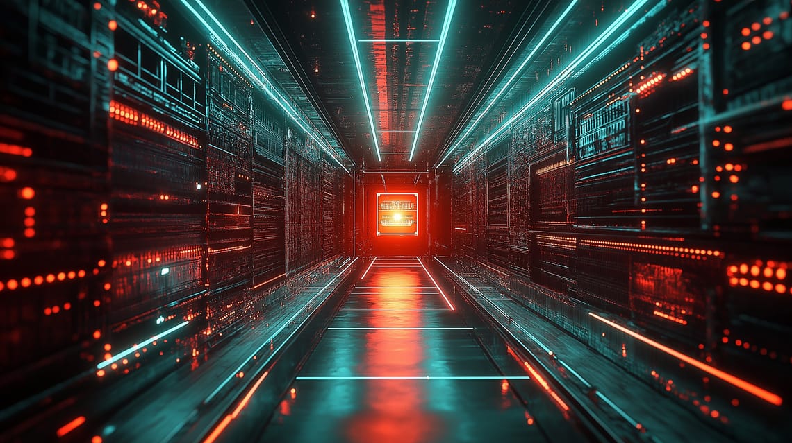 Architecture Wars: How Physics Shapes AI Strategy