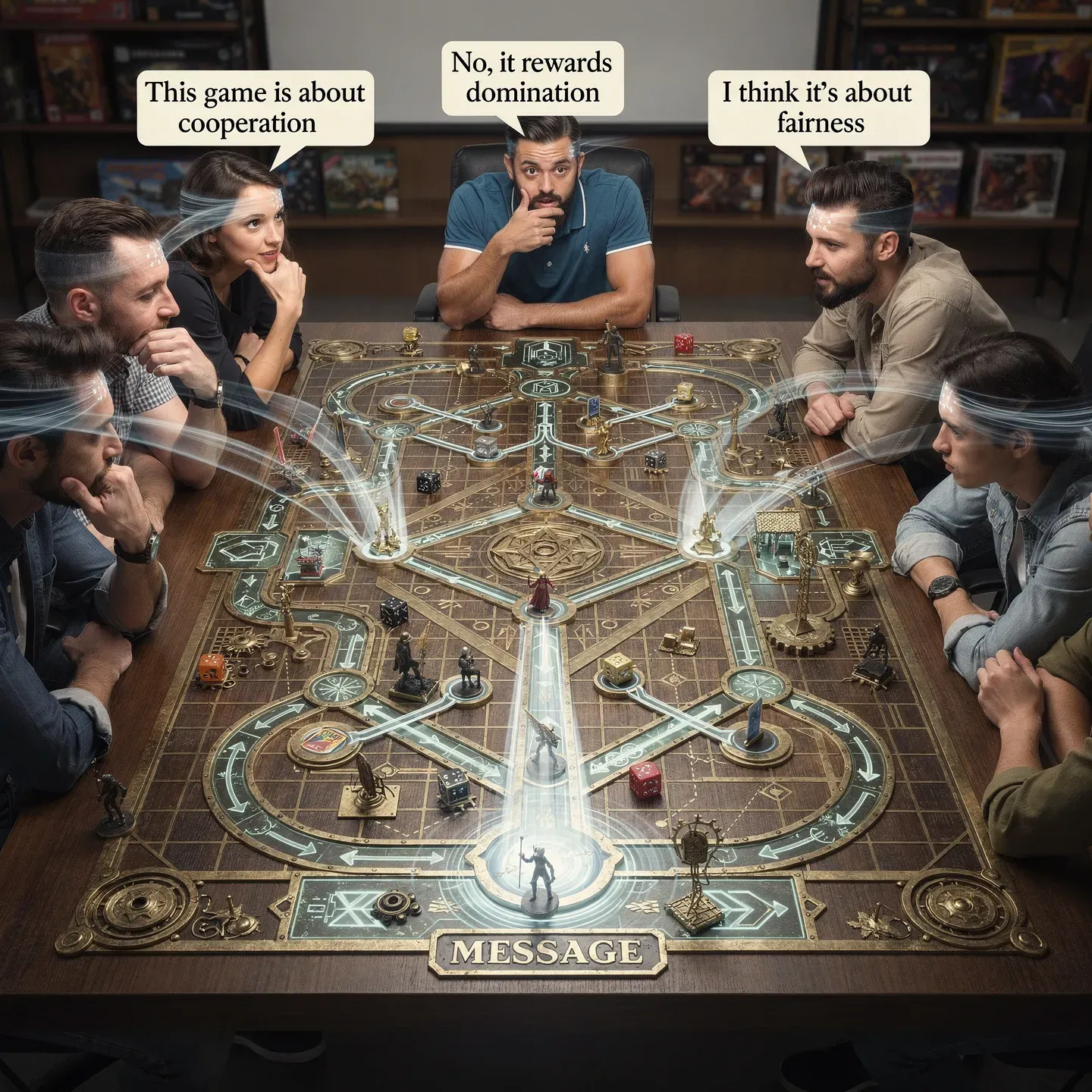 The Game Theory of AI Safety Talk