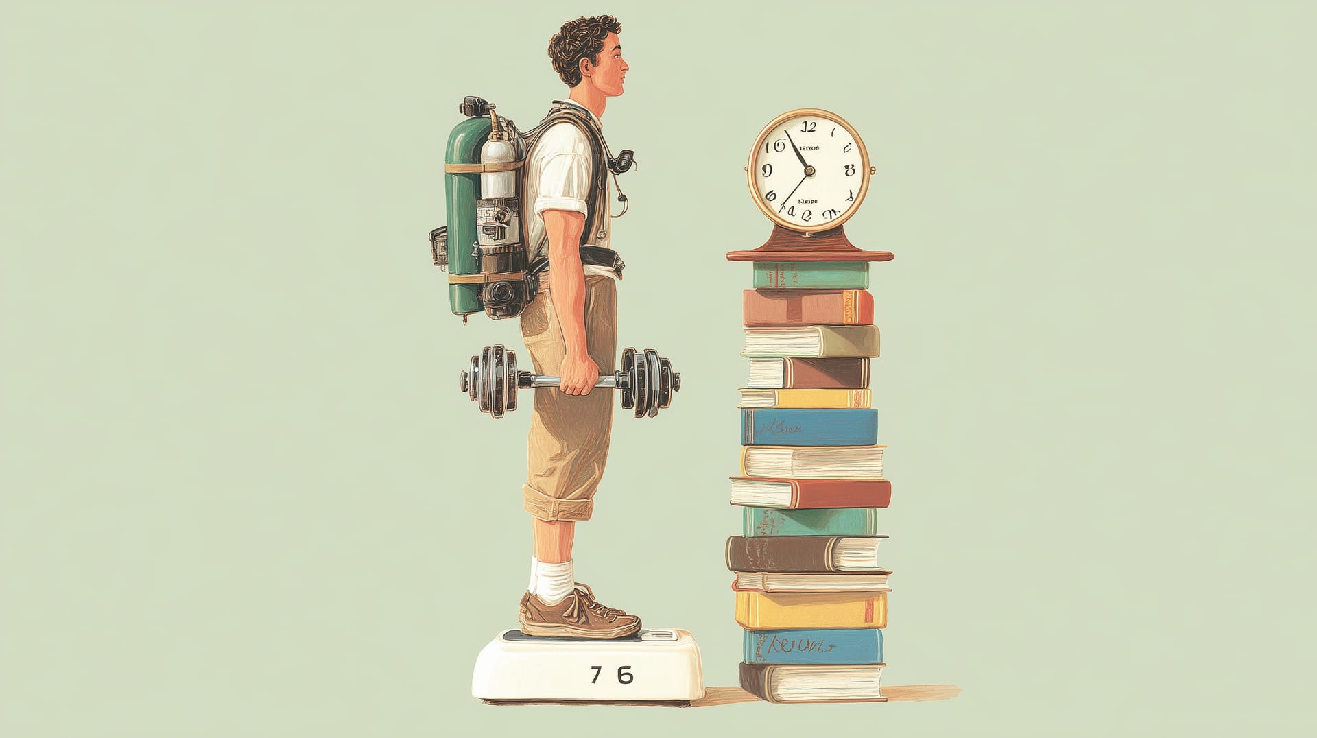 The Score Went Up. The Model Didn't.